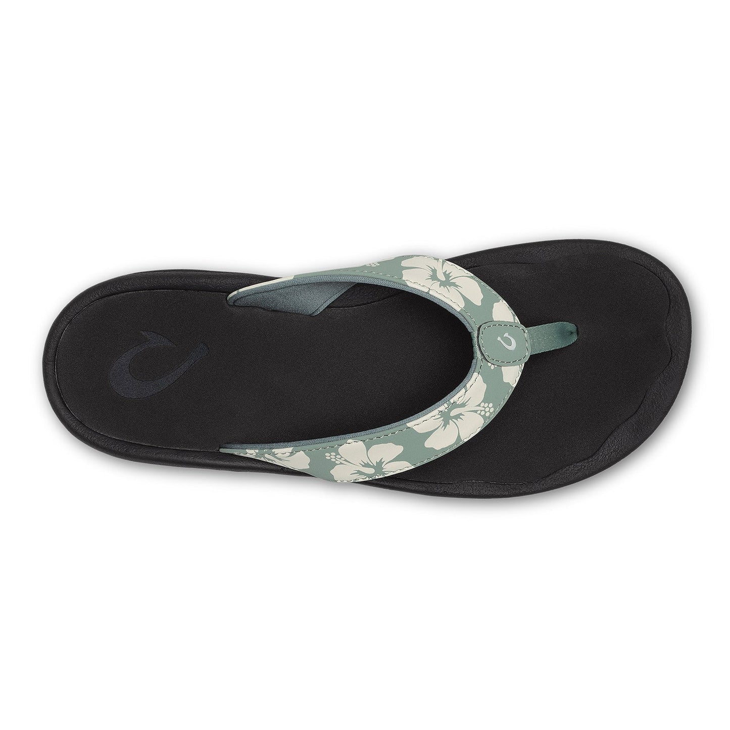 OluKai ‘Ohana Women's Sandal - Silver Pine/Pua - Grady’s Feet Essentials - OluKai