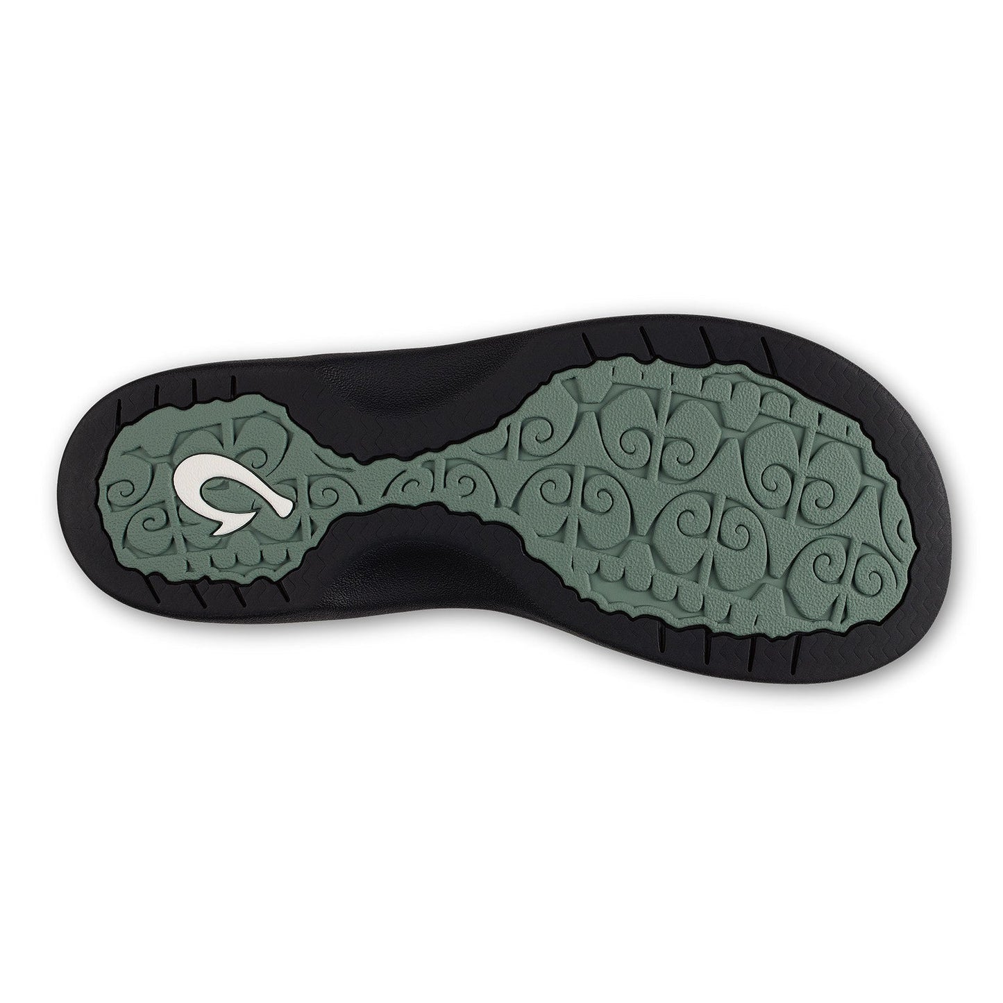 OluKai ‘Ohana Women's Sandal - Silver Pine/Pua - Grady’s Feet Essentials - OluKai