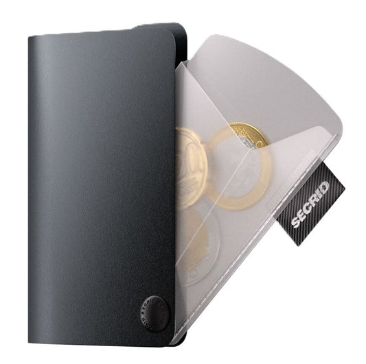 Secrid Coin Pocket - Grady’s Feet Essentials - Secrid