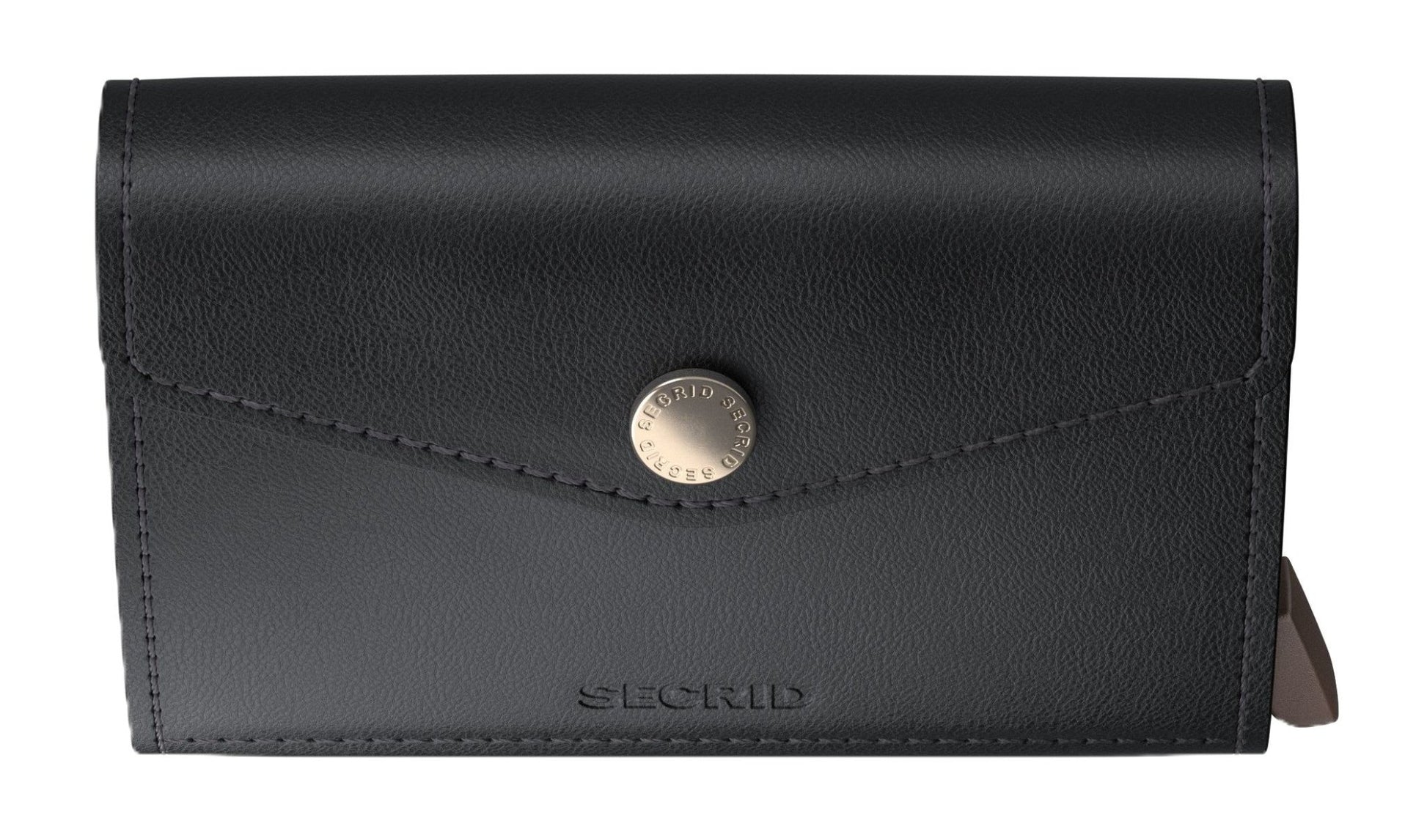 Secrid Envelope Wallet - Original Black Leather | RFID Safe - Grady’s Feet Essentials - Secrid