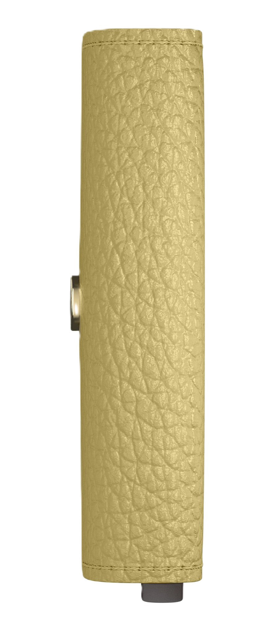Secrid Envelope Wallet - Pebble Butter Yellow Leather | RFID Safe - Grady’s Feet Essentials - Secrid