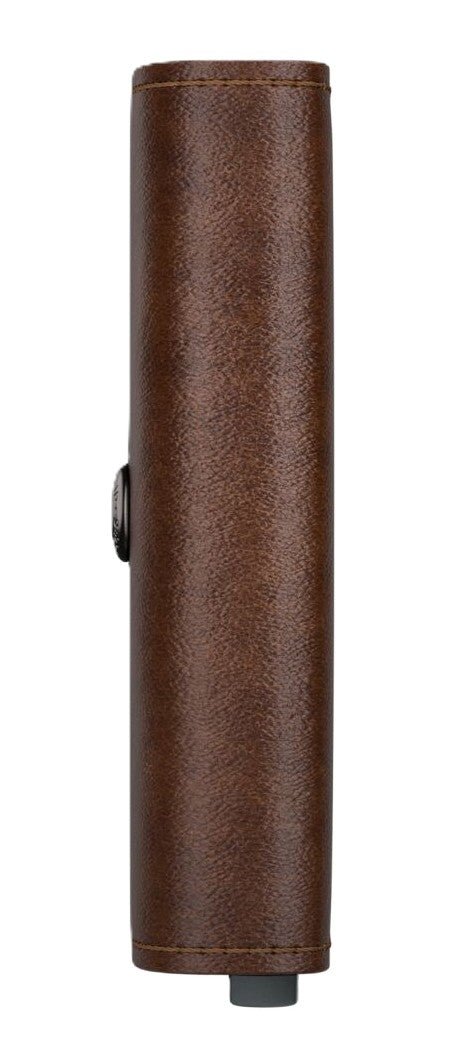 Secrid Envelope Wallet - Vintage Brown Leather | RFID Safe - Grady’s Feet Essentials - Secrid