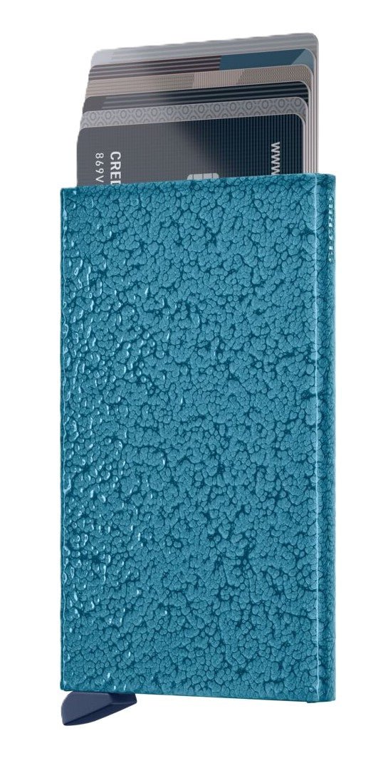 Secrid Wallet Cardprotector - Hammerstone Azure | RFID Safe - Grady’s Feet Essentials - Secrid