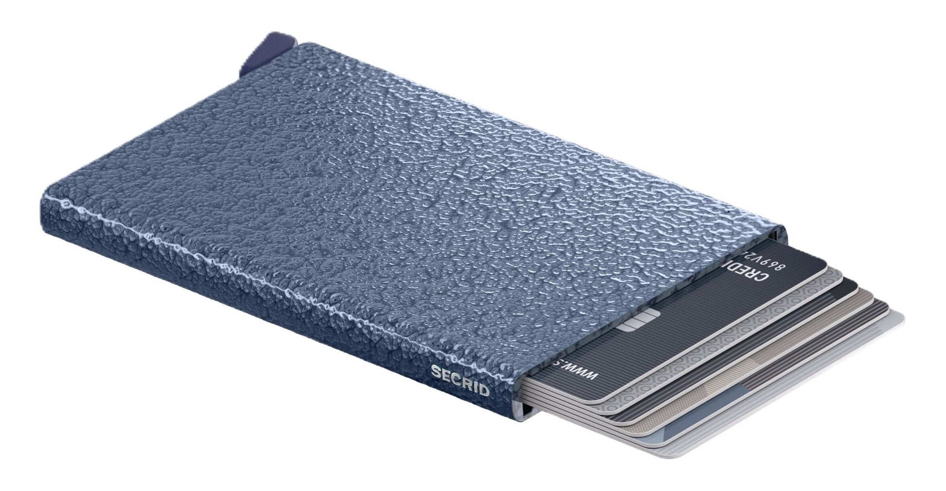 Secrid Wallet Cardprotector - Hammerstone Navy | RFID Safe - Grady’s Feet Essentials - Secrid