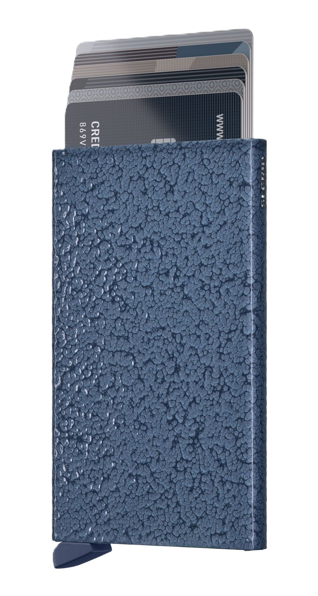 Secrid Wallet Cardprotector - Hammerstone Navy | RFID Safe - Grady’s Feet Essentials - Secrid
