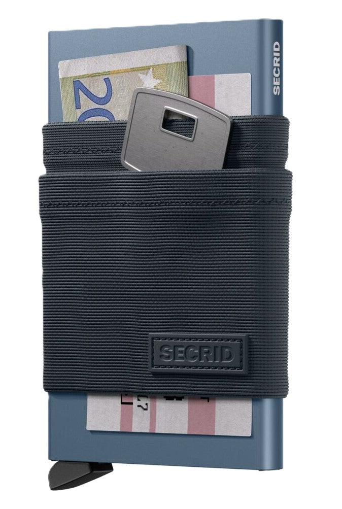 Secrid Wallet Flexwallet - Titanium | RFID Safe - Grady’s Feet Essentials - Secrid