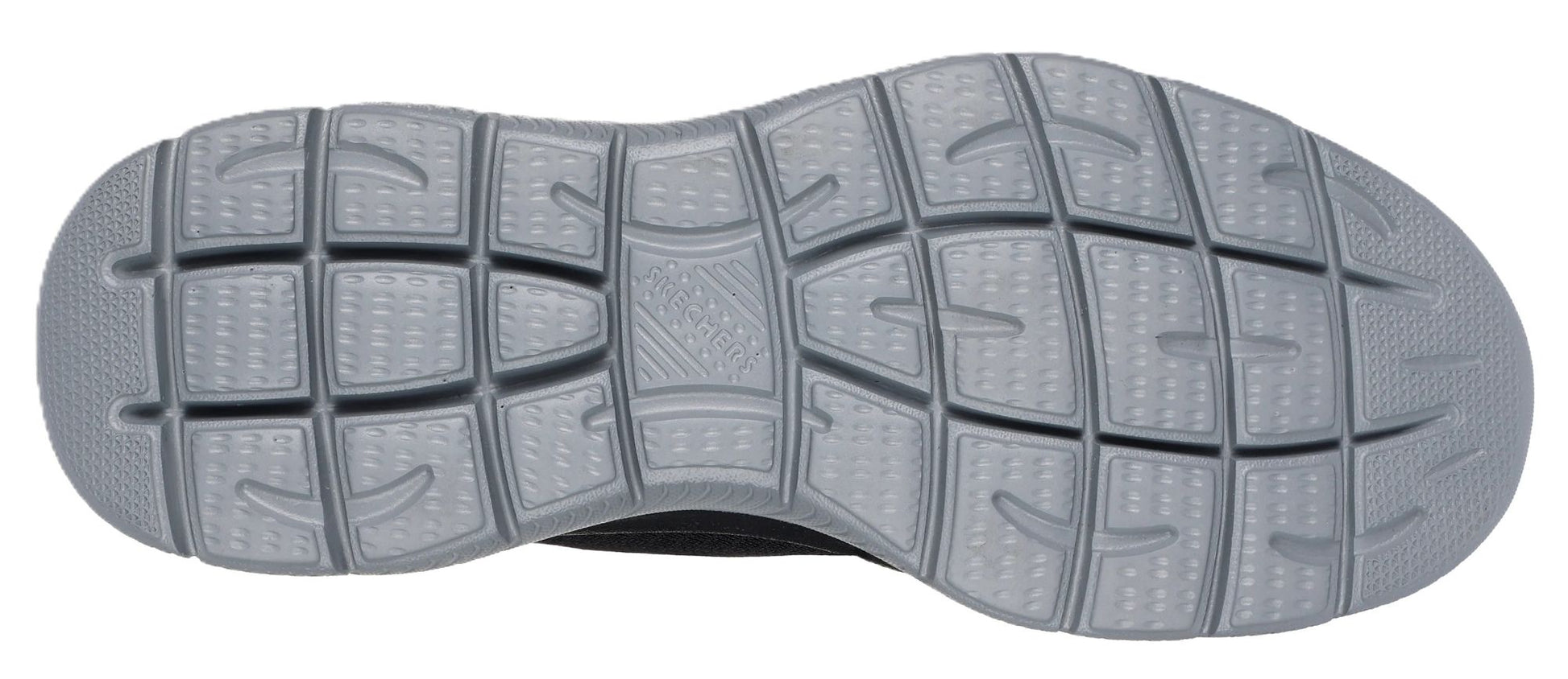 Skechers Slip - ins Men's: Summits - High Range Black Grey - Grady’s Feet Essentials - Skechers