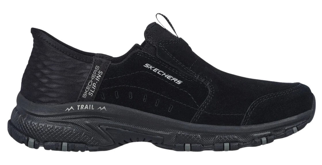 Skechers Slip - ins Women's Hillcrest - Sunapee Black - Grady’s Feet Essentials - Skechers