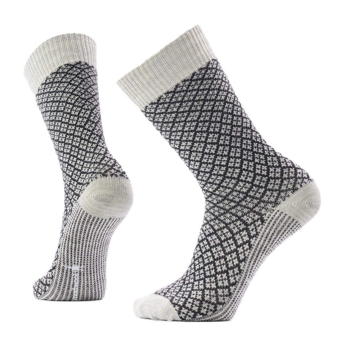 Smartwool Everyday Cozy Mercantile Crew Socks - Ash | Light Cushion - Grady’s Feet Essentials - Smartwool