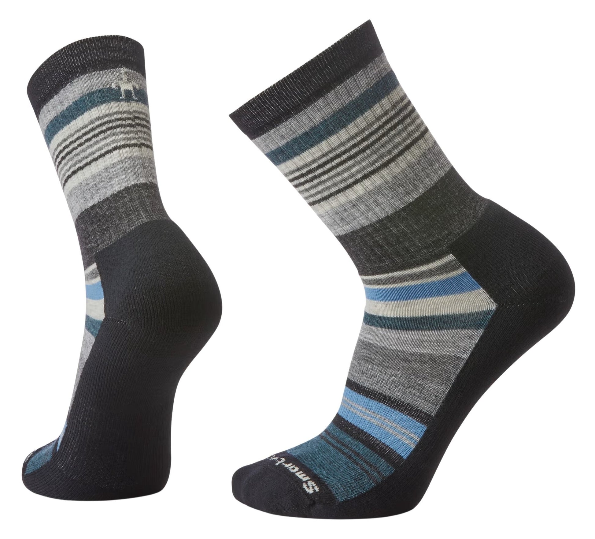 Smartwool Everyday Joviansphere Crew Black - Grady’s Feet Essentials - Smartwool