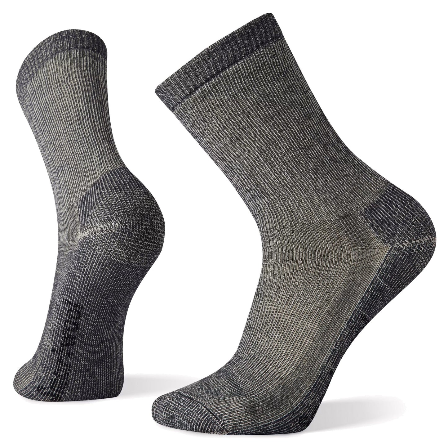 Smartwool Hike Classic Edition Crew Full Cushion Socks Medium Gray - Grady’s Feet Essentials - Smartwool