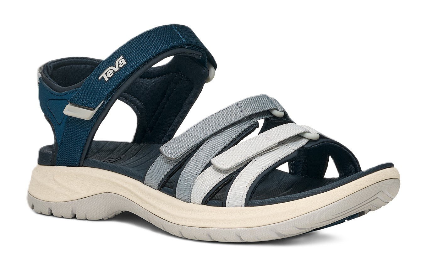 Teva Tirra Sport - Blue Multi | Women's Waterproof Sandals - Grady’s Feet Essentials - Teva