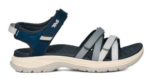 Teva Tirra Sport - Blue Multi | Women's Waterproof Sandals - Grady’s Feet Essentials - Teva