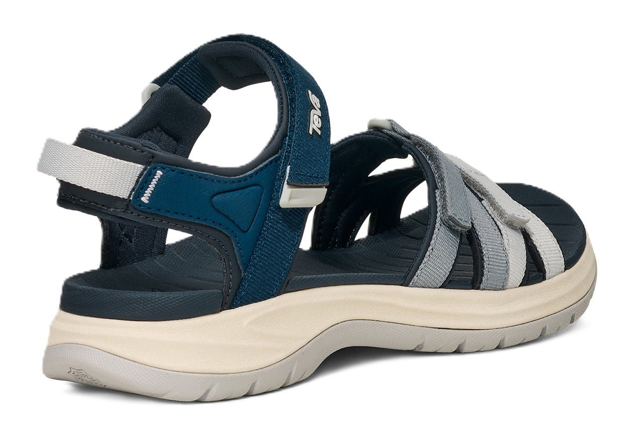 Teva Tirra Sport - Blue Multi | Women's Waterproof Sandals - Grady’s Feet Essentials - Teva