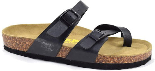 Viking Sandal Tofino Black - Grady’s Feet Essentials - Grady’s Feet Essentials