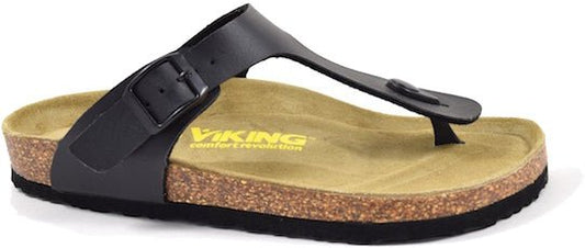 Viking Sandals Laguna Black - Grady’s Feet Essentials - Grady’s Feet Essentials