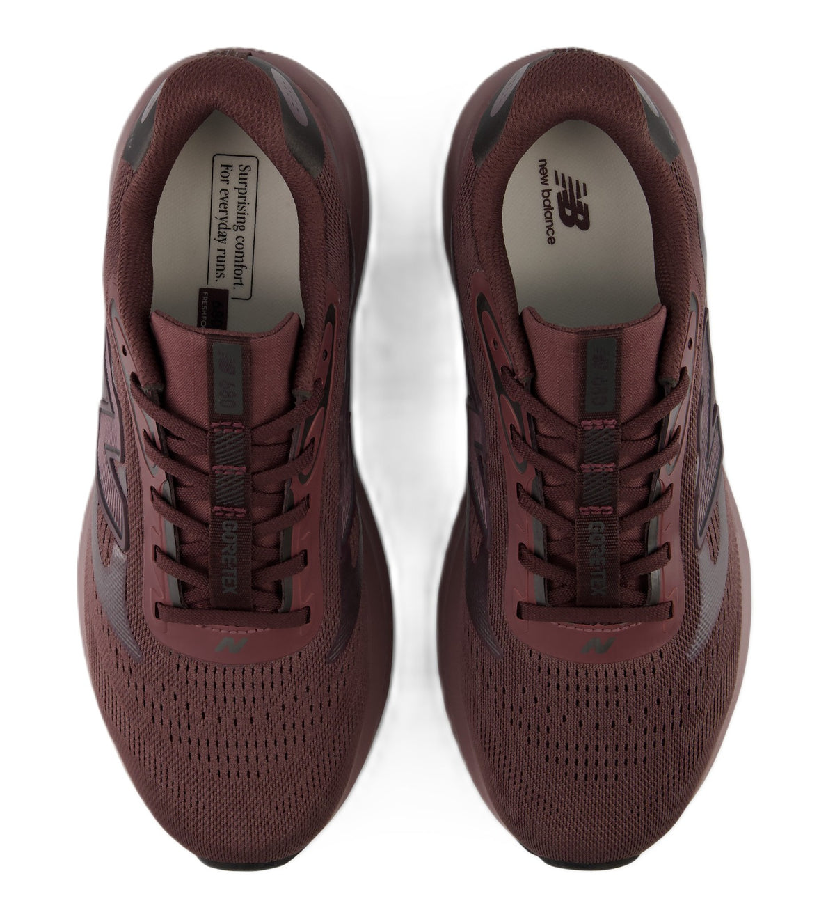 New Balance Women's W680G8AC GORE-TEX® Purple | Waterproof