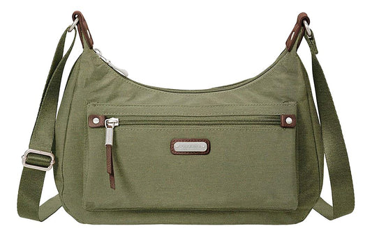 Baggallini Out and About Olive - Grady’s Feet Essentials - Baggallini