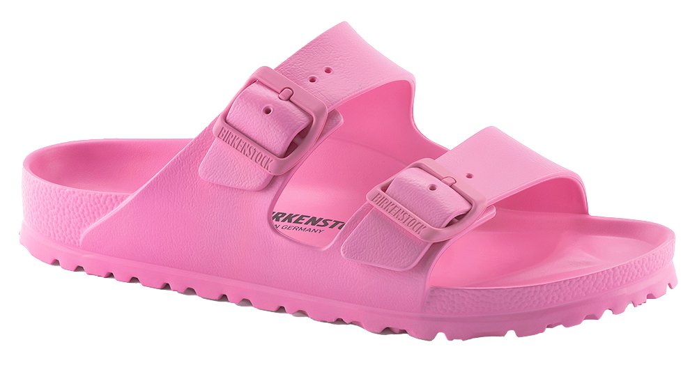 Birkenstock Arizona Candy Pink EVA - Grady’s Feet Essentials - Birkenstock