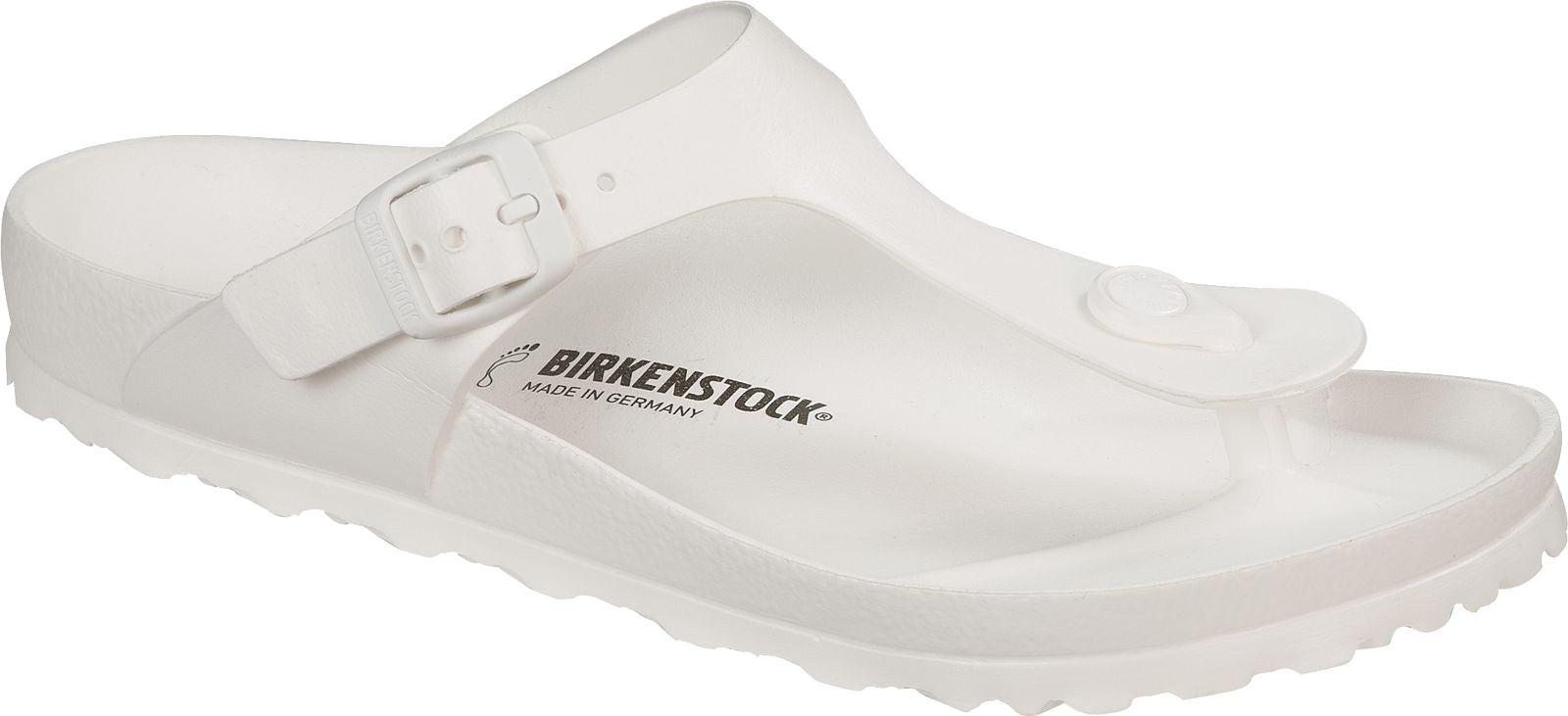 Birkenstock Gizeh White EVA - Grady’s Feet Essentials - Birkenstock