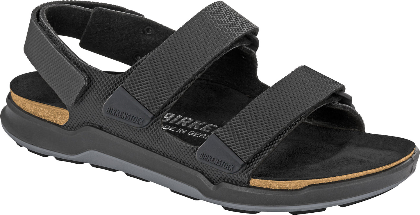 Birkenstock Tatacoa Black Original Footbed - Grady’s Feet Essentials - Birkenstock