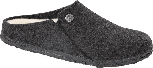 Birkenstock Zermatt Shearling Anthracite - Grady’s Feet Essentials - Birkenstock