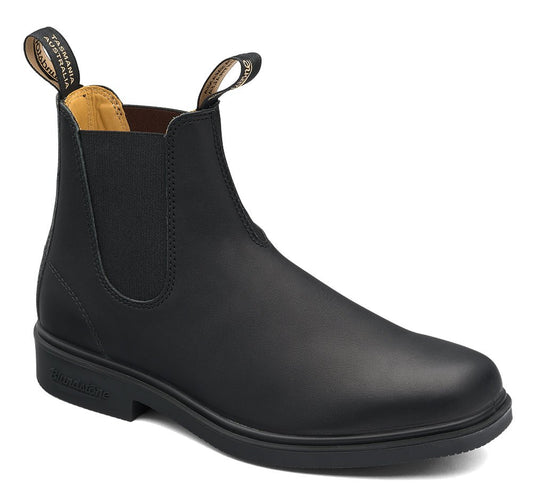 Blundstone 068 Dress Boot Black - Grady’s Feet Essentials - Blundstone