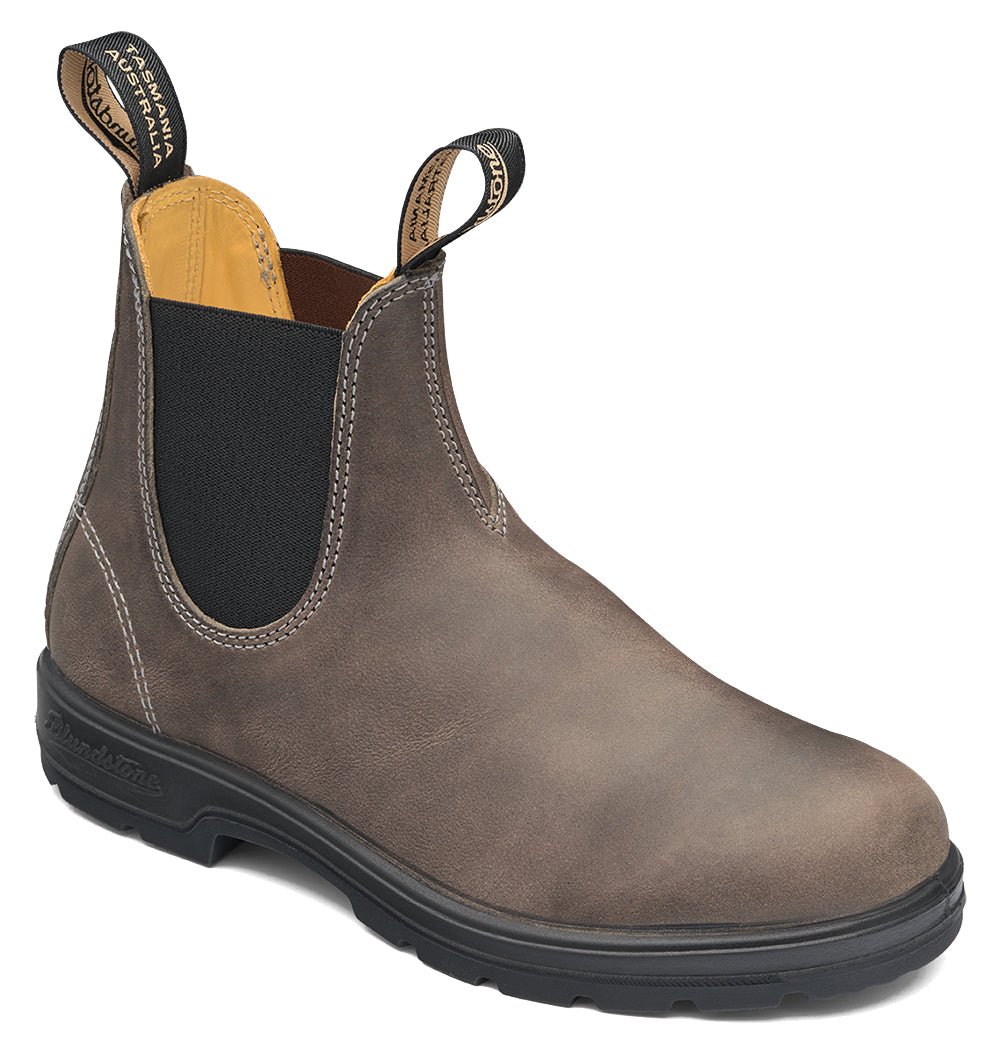 Blundstone 1469 Steel Grey - Grady’s Feet Essentials - Blundstone