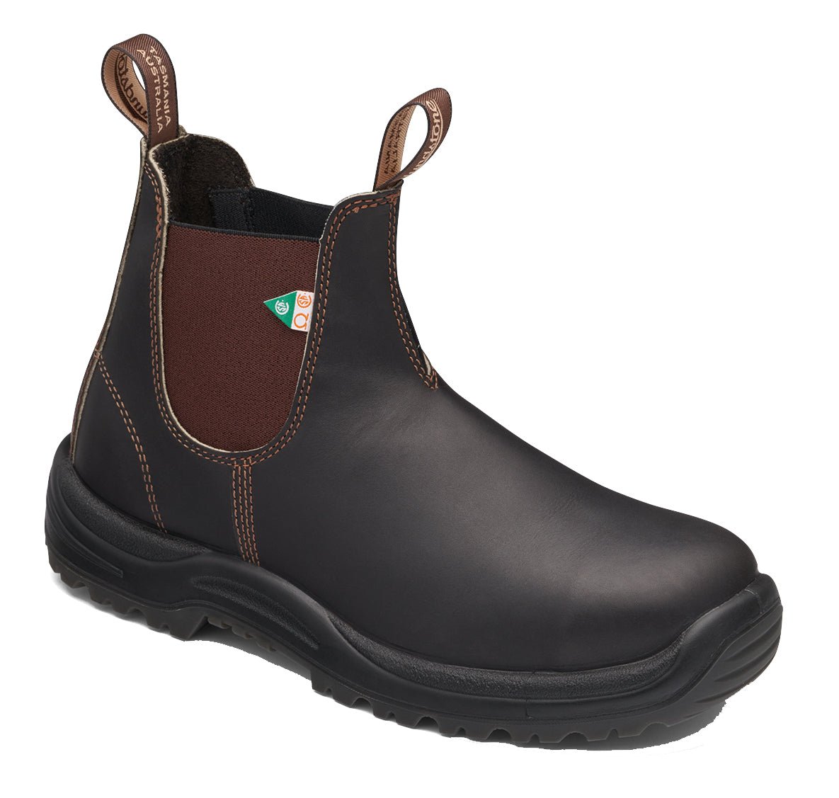 Blundstone metatarsal boots best sale