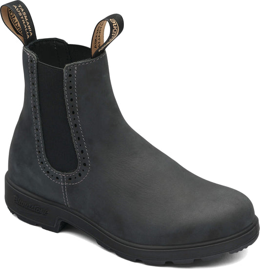 Blundstone 1630 Women's Hi Top Rustic Black - Grady’s Feet Essentials - Blundstone