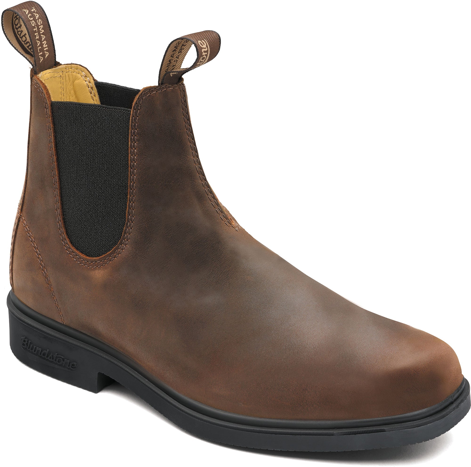 Blundstone 2029 Dress Boot Antique Brown Grady s Feet Essentials