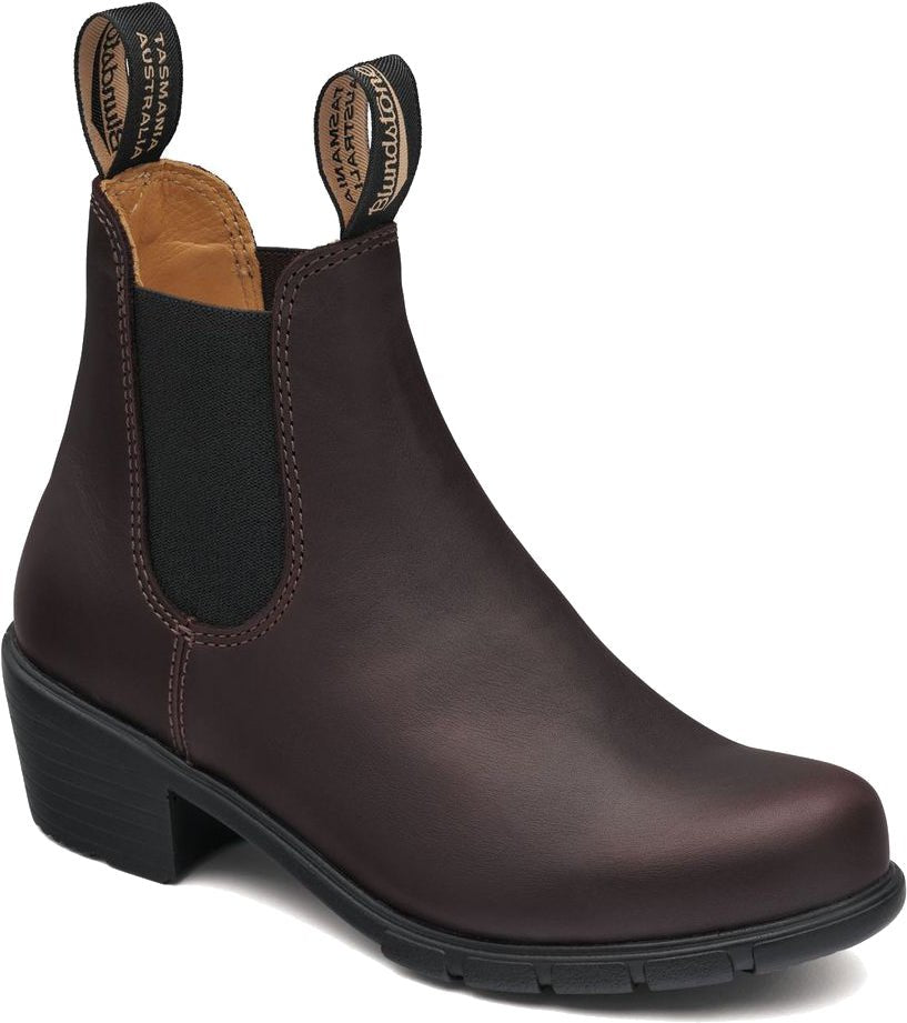 Blundstone 2060 Women's Series Heel Shiraz - Grady’s Feet Essentials - Blundstone