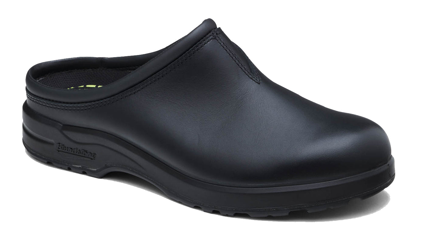 Blundstone 2381 All-Terrain Clog Black - Grady’s Feet Essentials - Blundstone