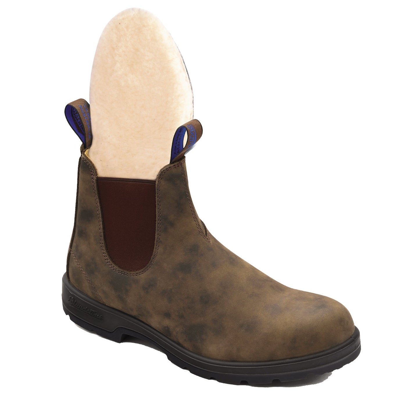 Blundstone 584 Winter Thermal Rustic Classic Brown - Grady’s Feet Essentials - Blundstone
