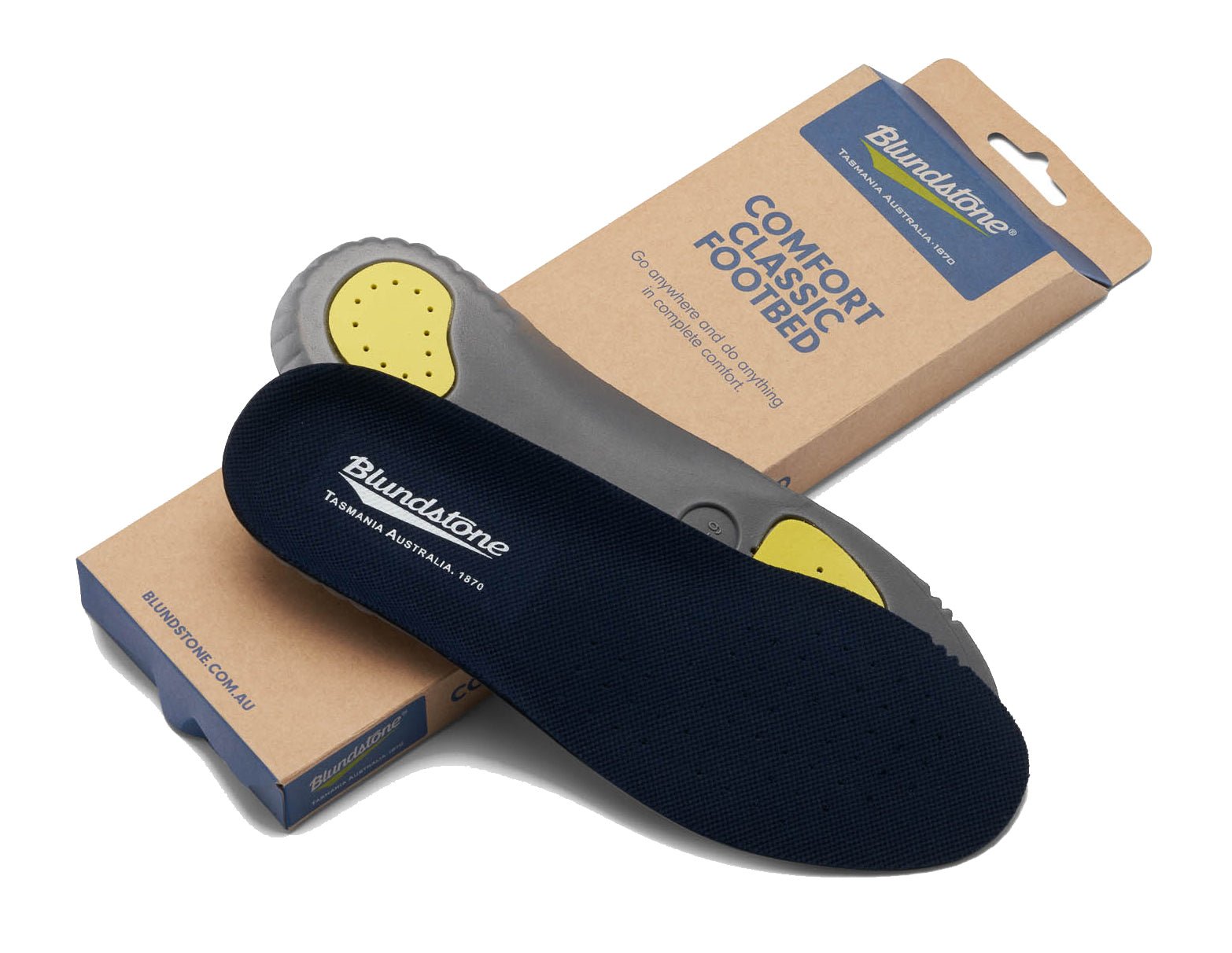 Blundstone Comfort Classic Footbed - Grady’s Feet Essentials - Blundstone