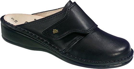 Finn Comfort Aussee Black - Grady’s Feet Essentials - Finn Comfort