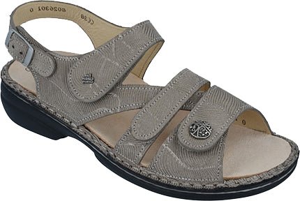 Finn Comfort Gomera Sand Storm - Grady’s Feet Essentials - Finn Comfort