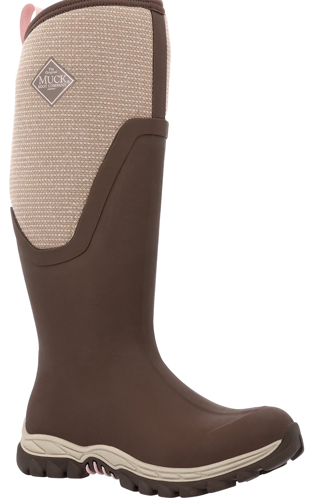 Muck Women's Arctic Sport II Tall Chocolate/Walnut Brown - Grady’s Feet Essentials - Muck