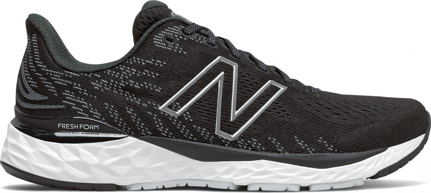 New Balance Men's M880L11 Black Running Shoe - Grady’s Feet Essentials - New Balance