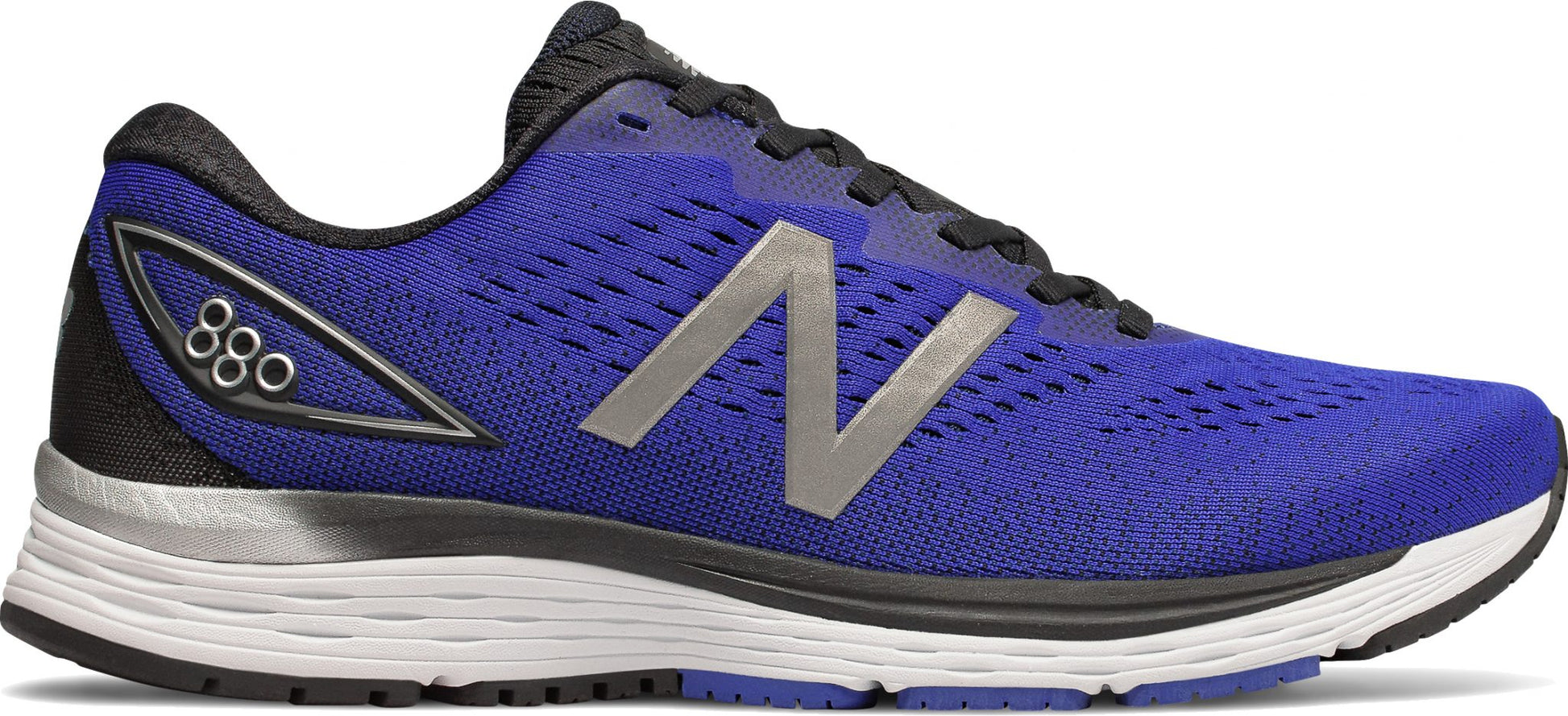 New Balance Men's M880UB9 Blue Running Shoe - Grady’s Feet Essentials - New Balance