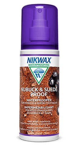 Nikwax Waterproofing for Nubuck and Suede - Grady’s Feet Essentials - Nikwax