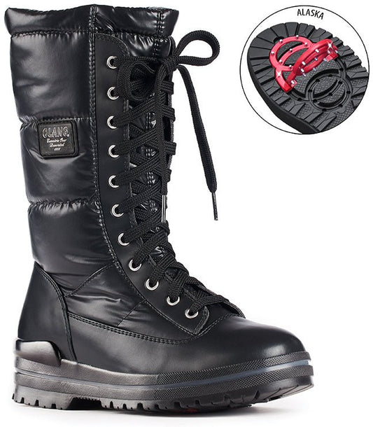 Olang Glamour Black - Grady’s Feet Essentials - Olang