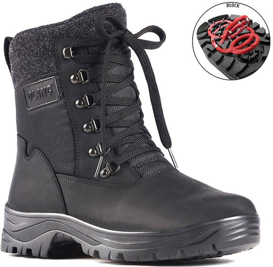 Olang Kursk Black - Grady’s Feet Essentials - Olang