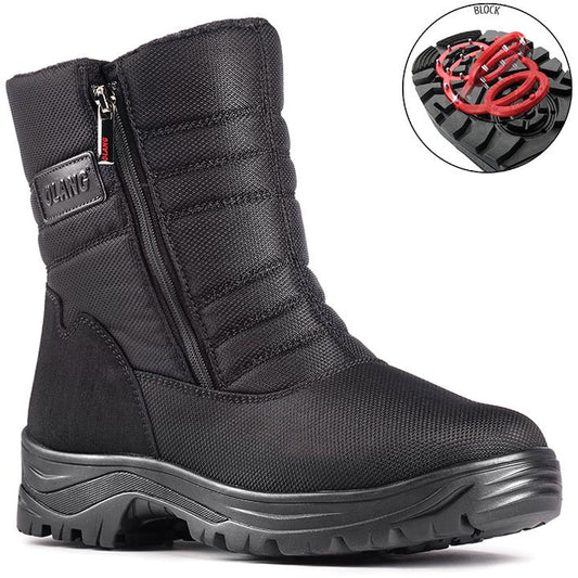 Olang Tatra Black - Grady’s Feet Essentials - Olang