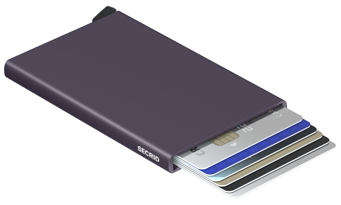 Secrid Card Protector Dark Purple - Grady’s Feet Essentials - Secrid