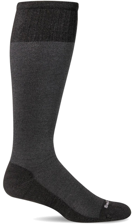 SockWell Men's The Basic | Moderate Graduated Compression Socks - Grady’s Feet Essentials - SockWell