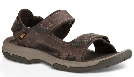Teva Men's Langdon Sandal Walnut - Grady’s Feet Essentials - Teva