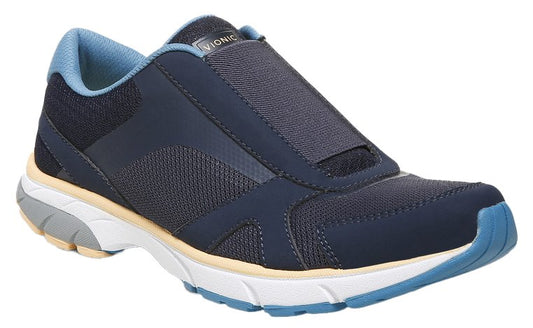 Vionic Samana Slip On Sneaker Navy Larkspur - Grady’s Feet Essentials - Vionic